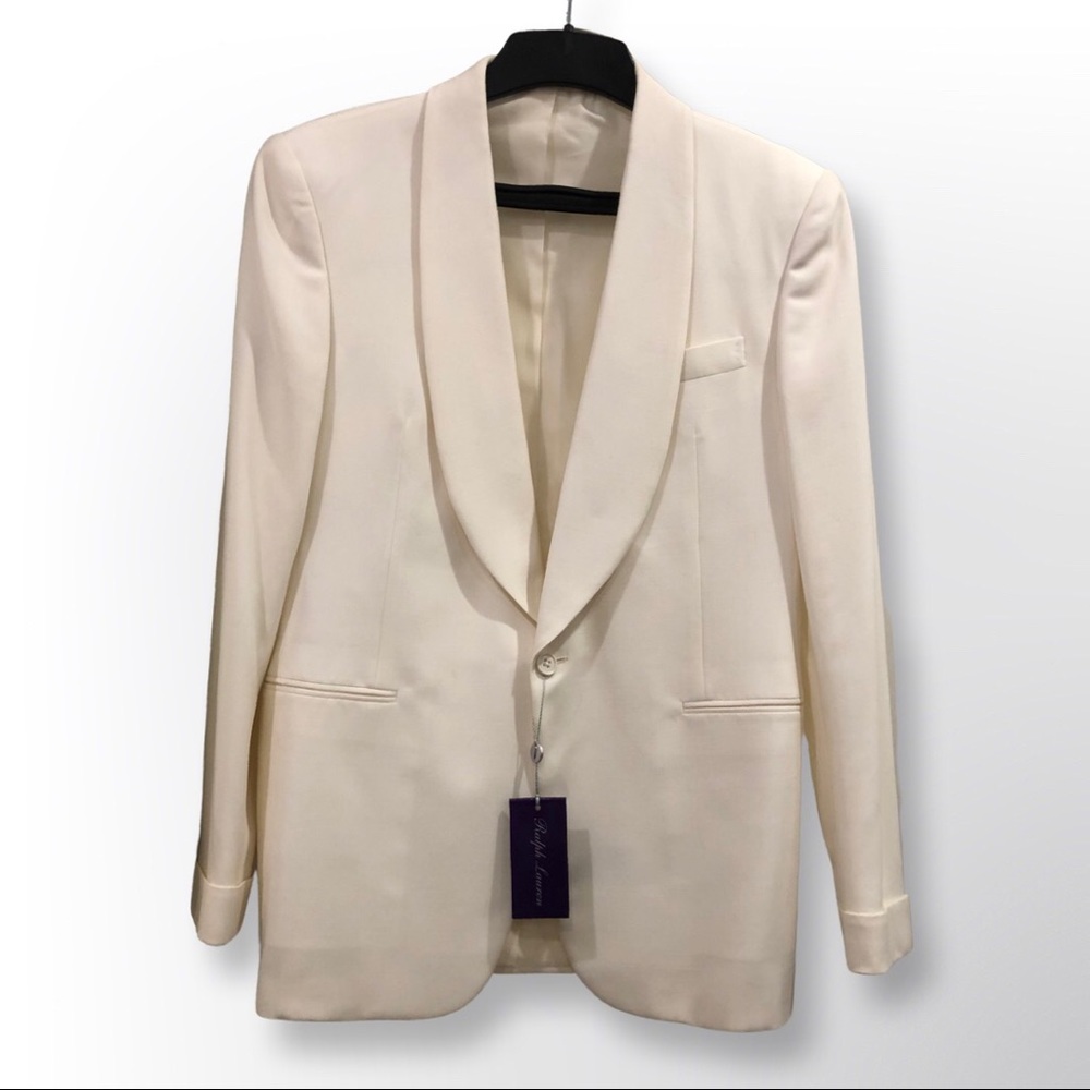 Ralph Lauren Tuxedo Jacket